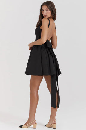 Robe Courte Élégante Anabel