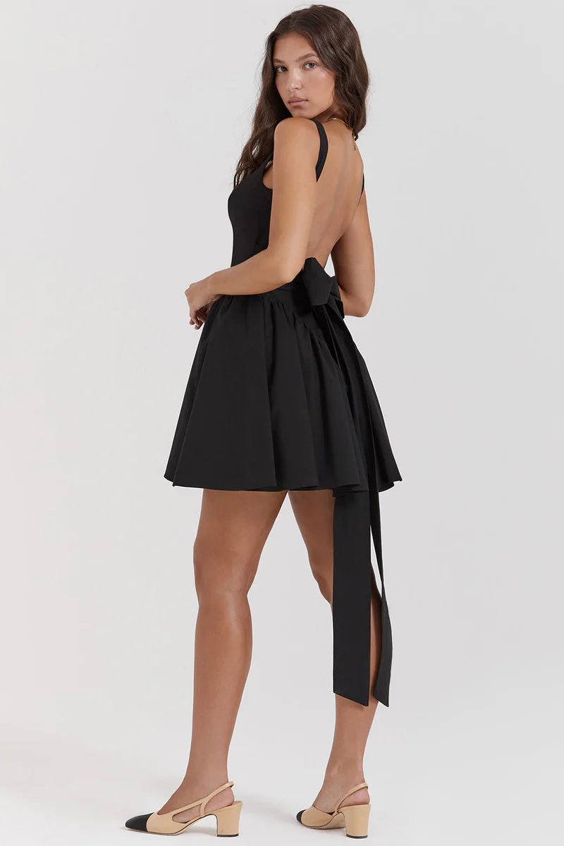 Robe Courte Élégante Anabel