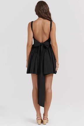 Robe Courte Élégante Anabel