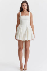 Robe Courte Élégante Anabel