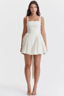 Robe Courte Élégante Anabel