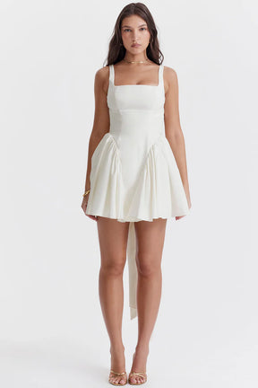 Robe Courte Élégante Anabel