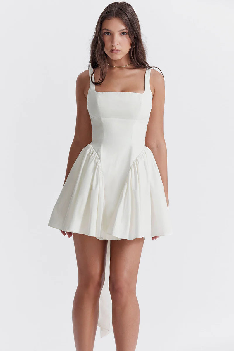 Robe Courte Élégante Anabel