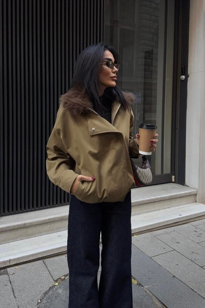 Veste avec poches Coralie