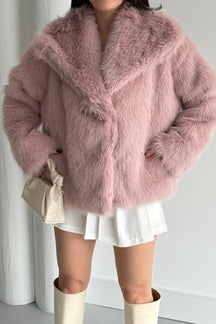 Manteau de Fourrure Amélie