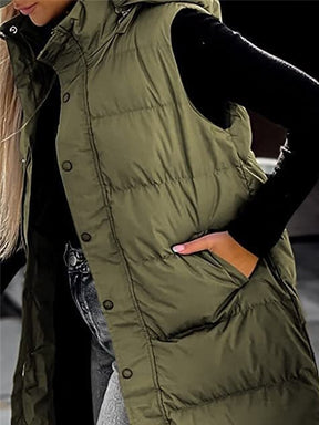 Doudoune Sarah – Longue