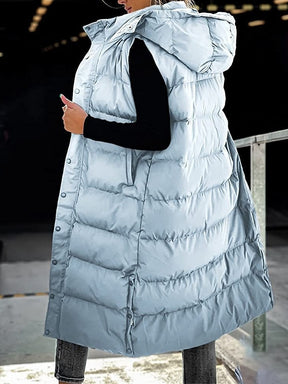 Doudoune Sarah – Longue