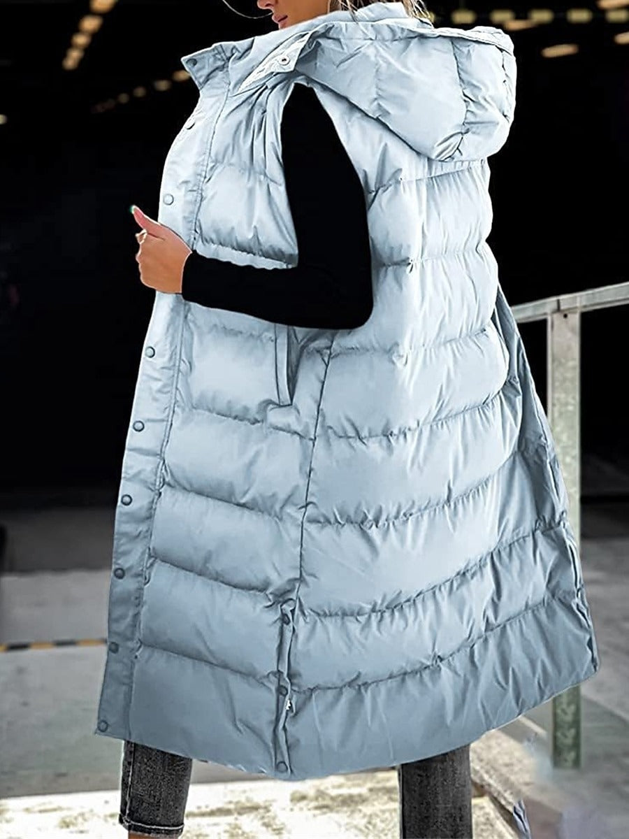 Doudoune Sarah – Longue