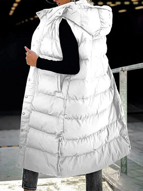 Doudoune Sarah – Longue