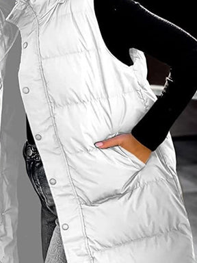 Doudoune Sarah – Longue