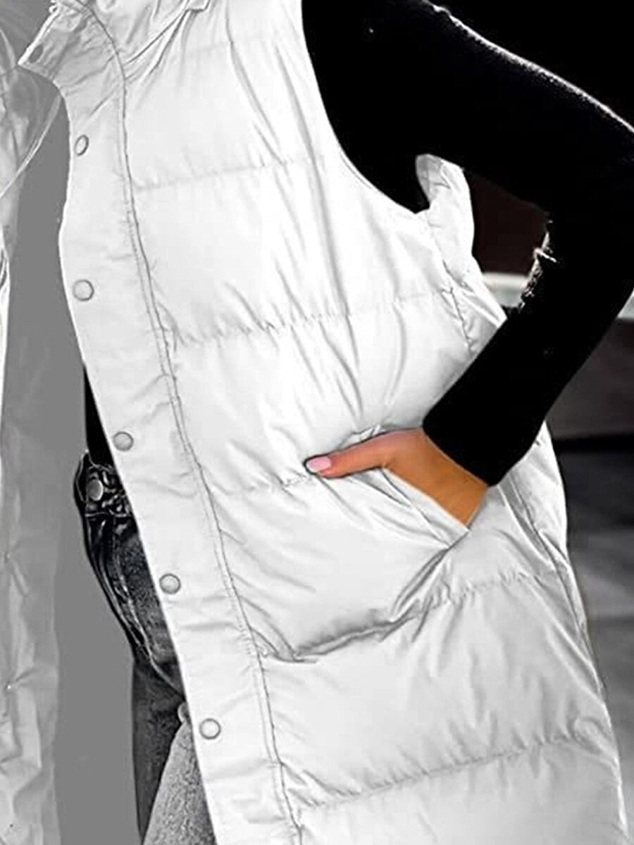 Doudoune Sarah – Longue