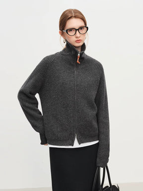 Manteau en laine Jeanne