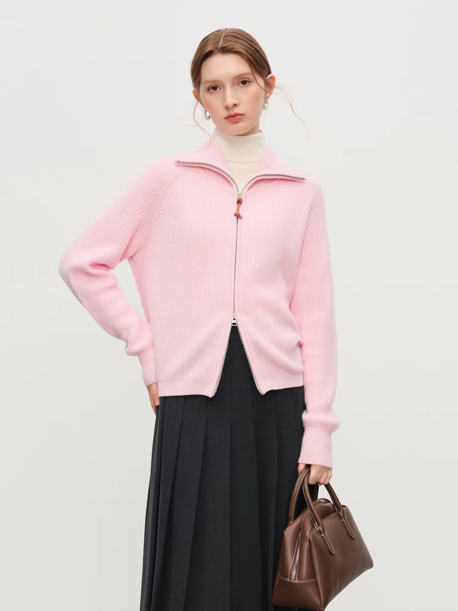 Manteau en laine Jeanne