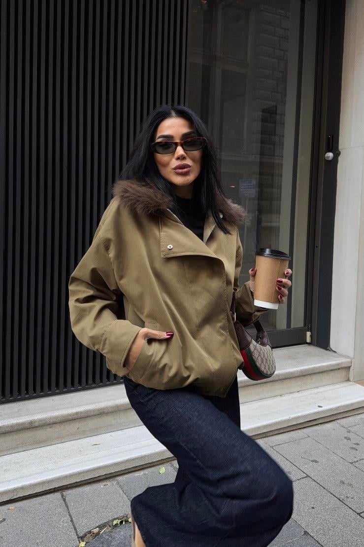 Veste avec poches Coralie