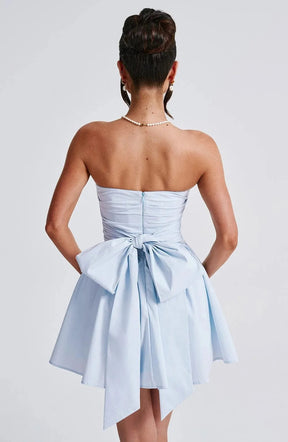 Robe Courte Bustier Katrina