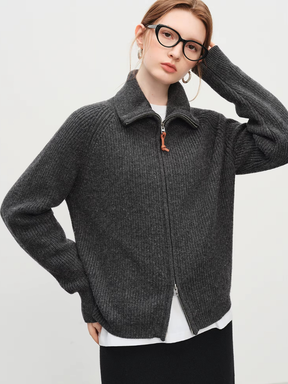 Manteau en laine Jeanne