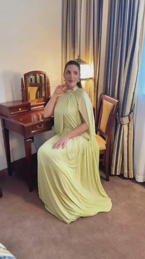 Robe Longue Delphine