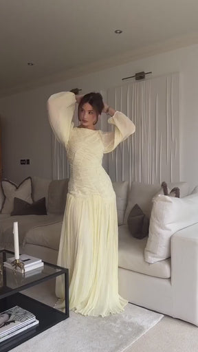 Robe Longue Noémie