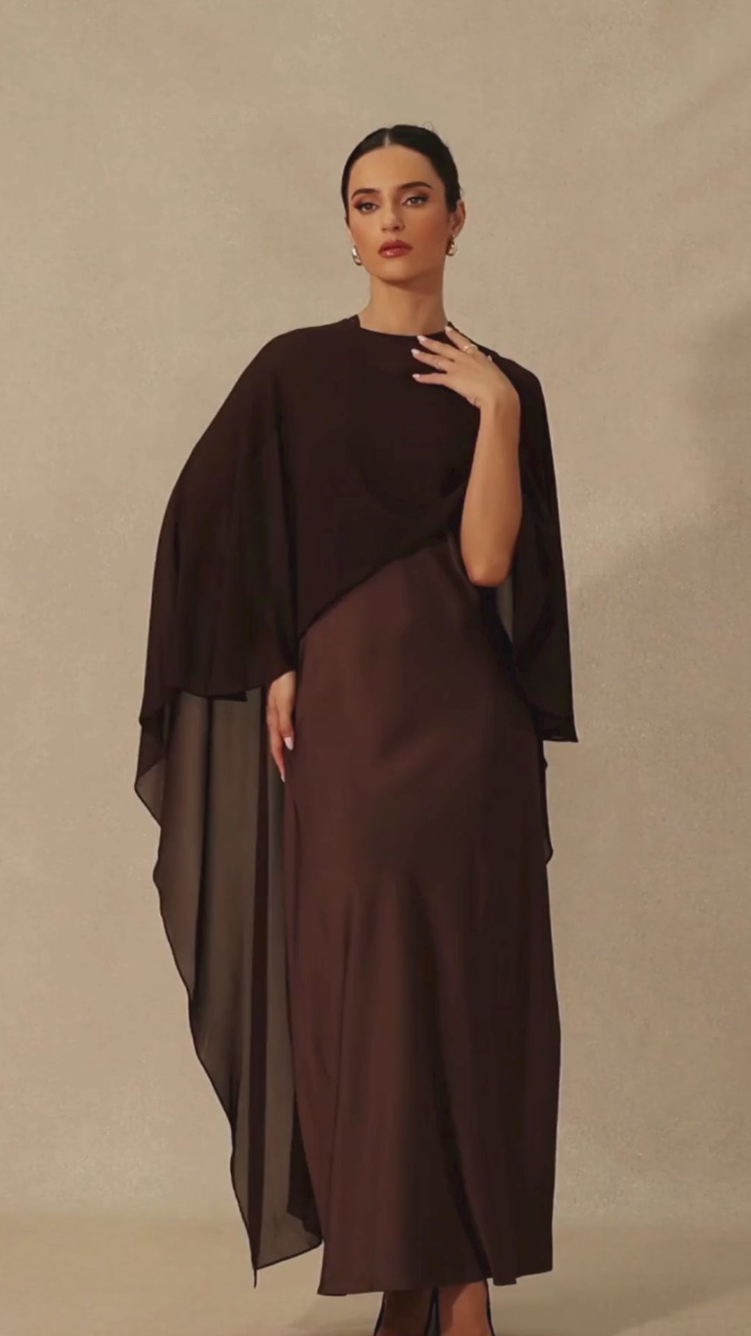 Robe Longue Noémie