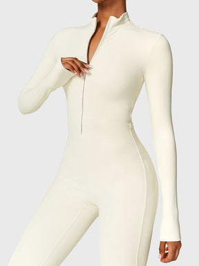 Combinaison Longue Thermique Waffle