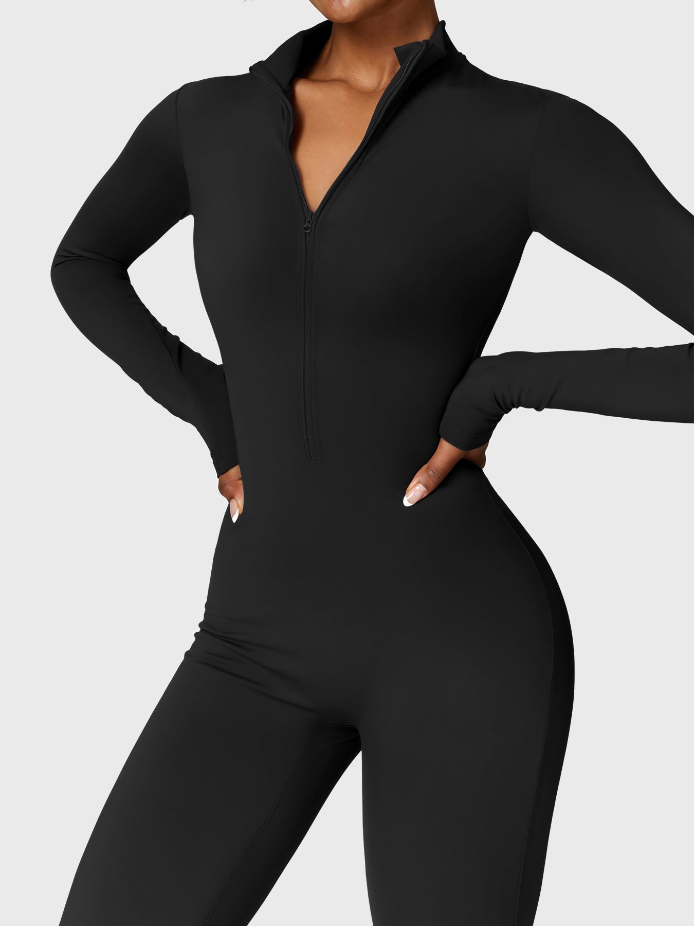Combinaison Longue Thermique Waffle