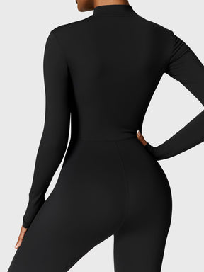 Combinaison Longue Thermique Waffle