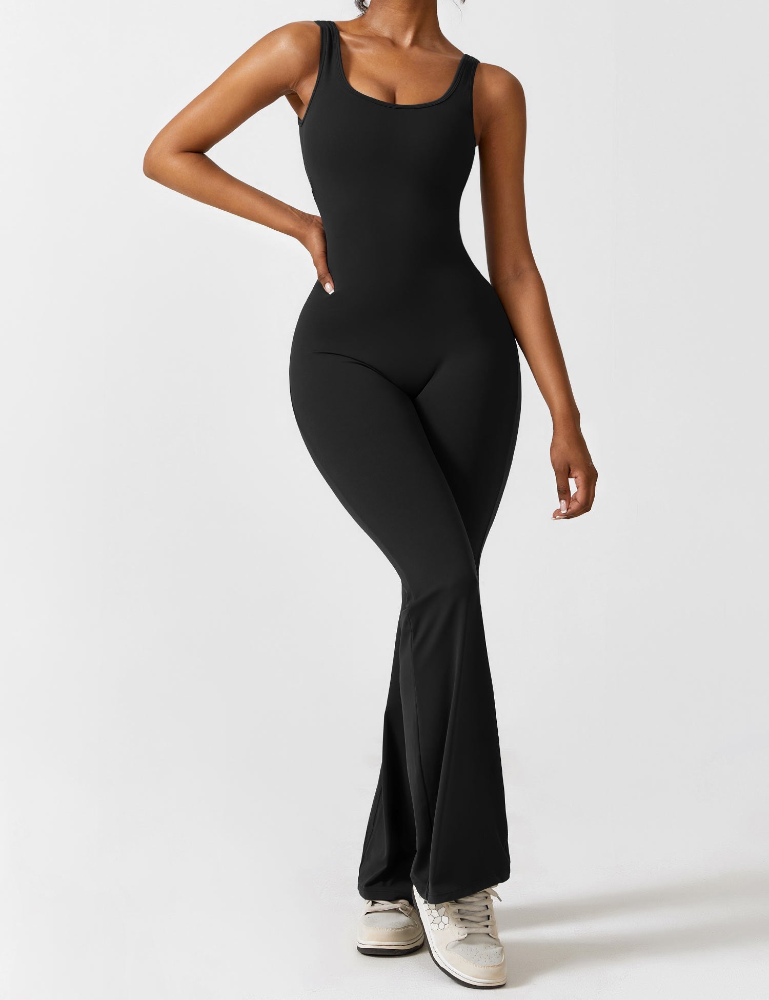 Combinaison De Sport Gainante Confort