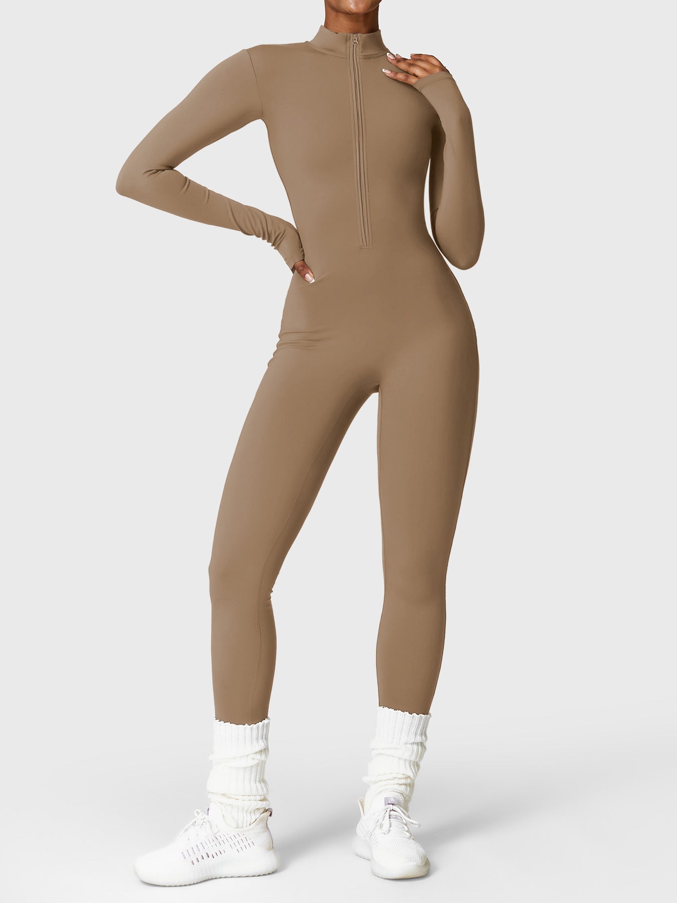 Combinaison Longue Thermique Waffle