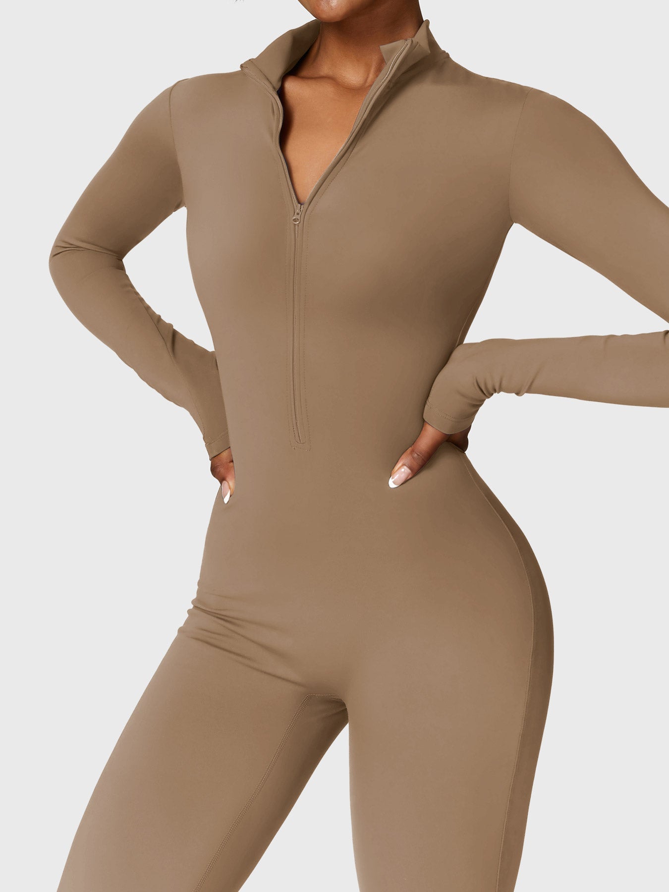 Combinaison Longue Thermique Waffle
