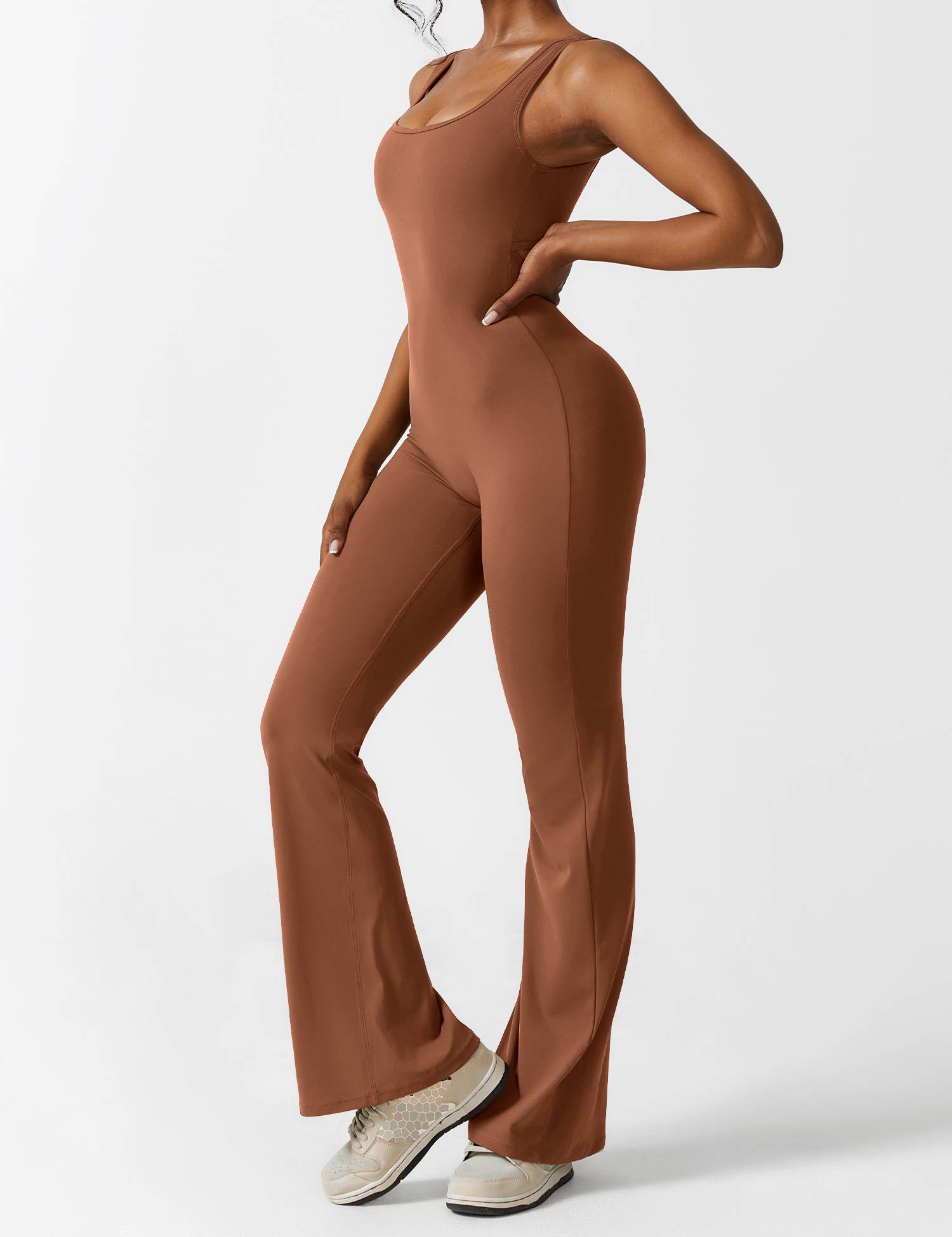 Combinaison De Sport Gainante Confort