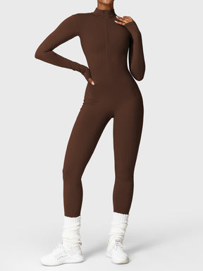 Combinaison Longue Thermique Waffle