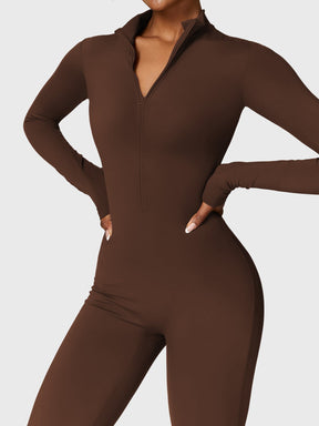 Combinaison Longue Thermique Waffle