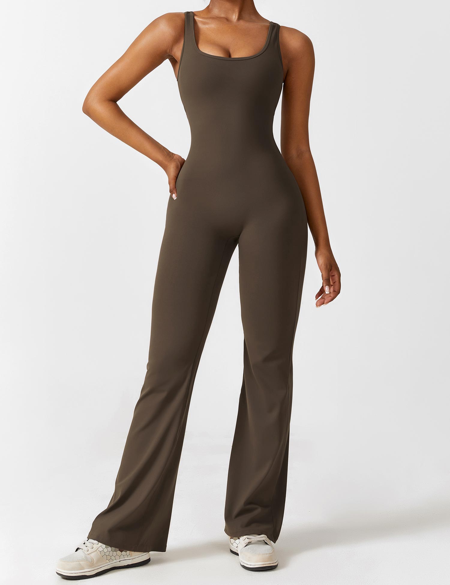 Combinaison De Sport Gainante Confort