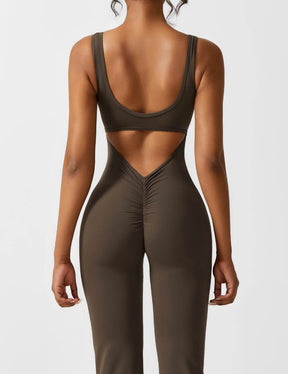 Combinaison De Sport Gainante Confort