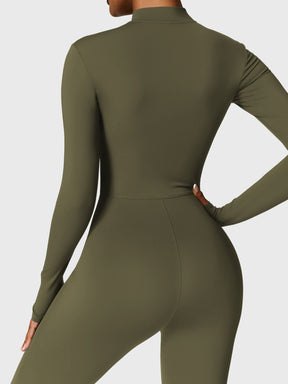 Combinaison Longue Thermique Waffle