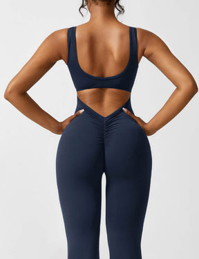 Combinaison De Sport Gainante Confort