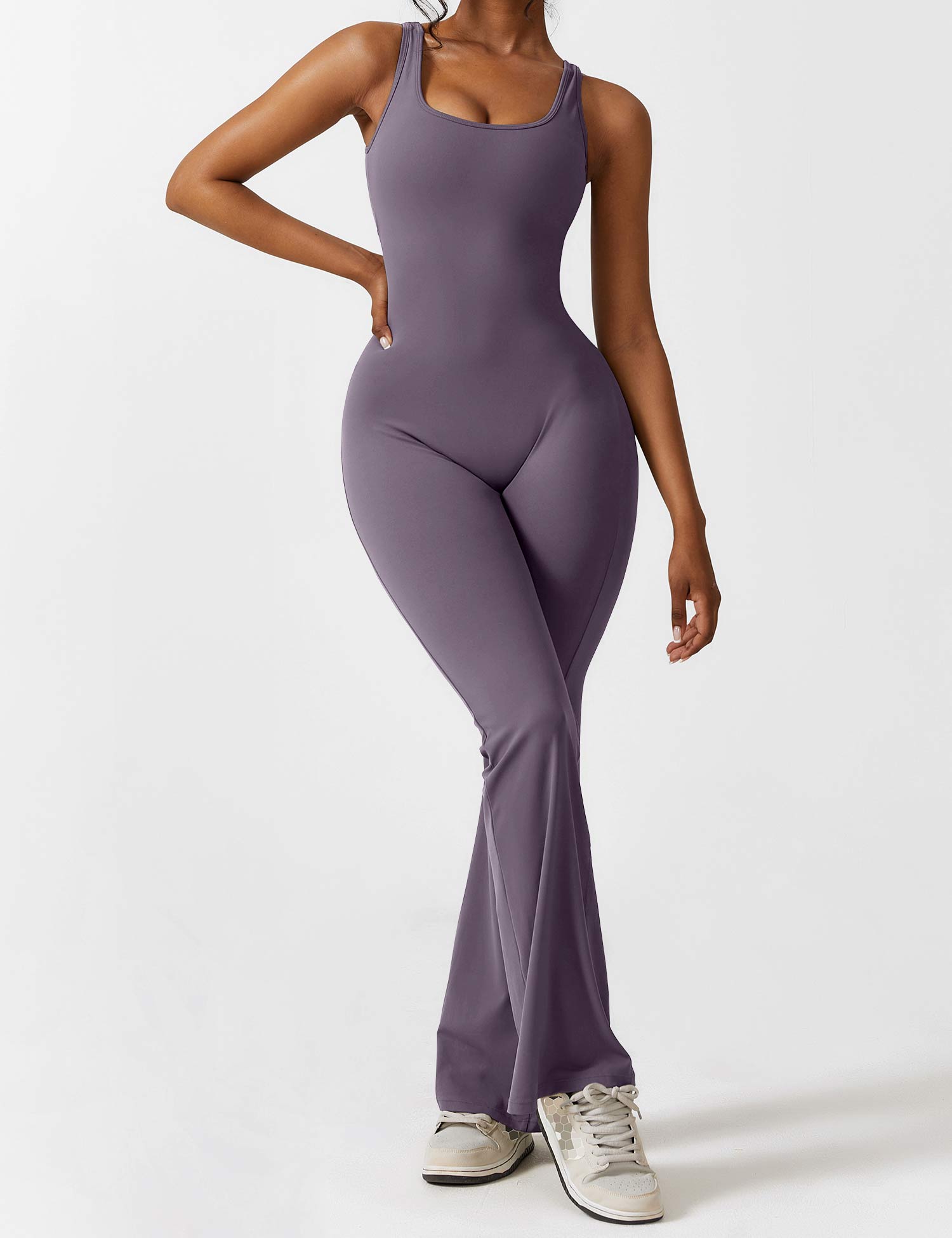 Combinaison De Sport Gainante Confort