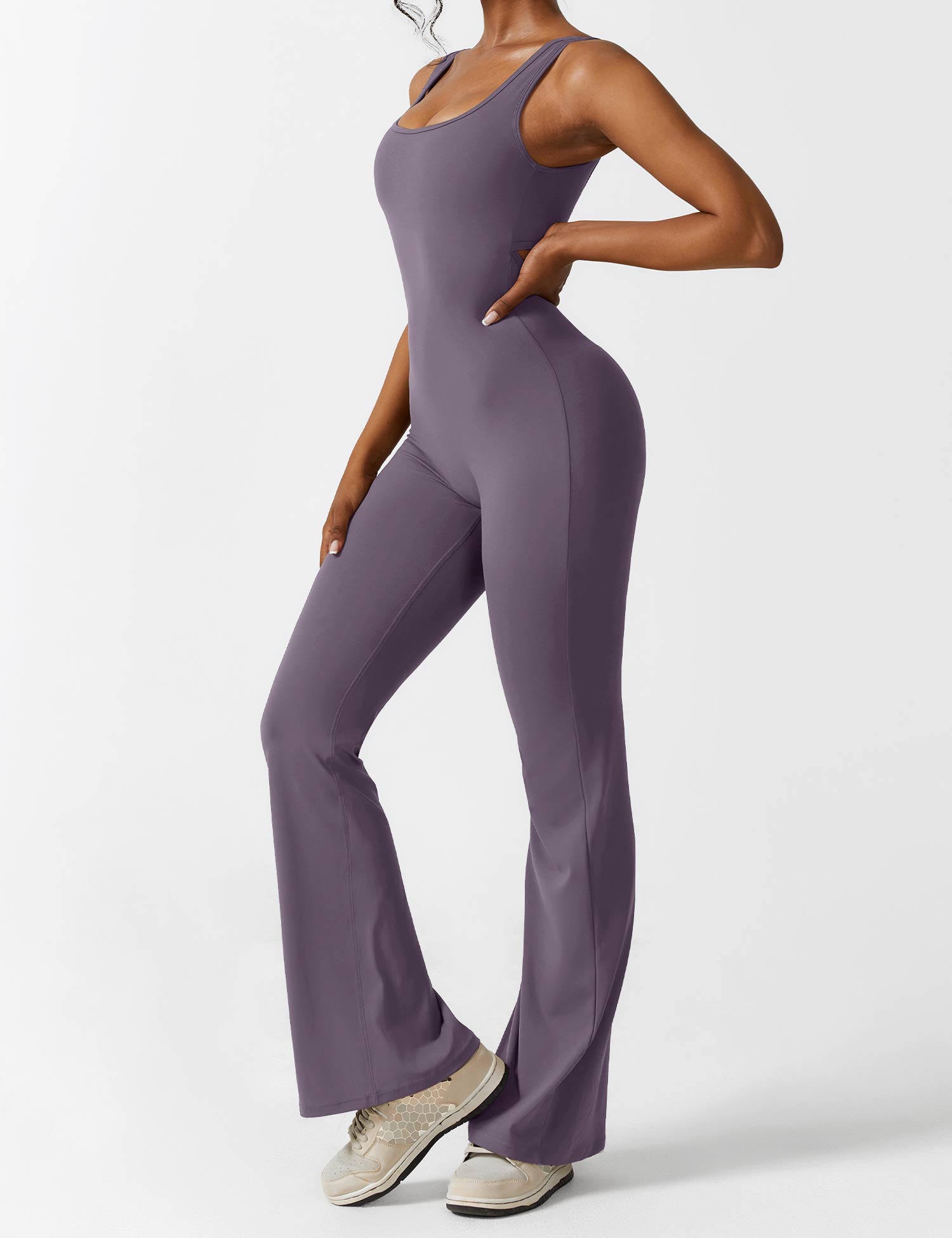 Combinaison De Sport Gainante Confort