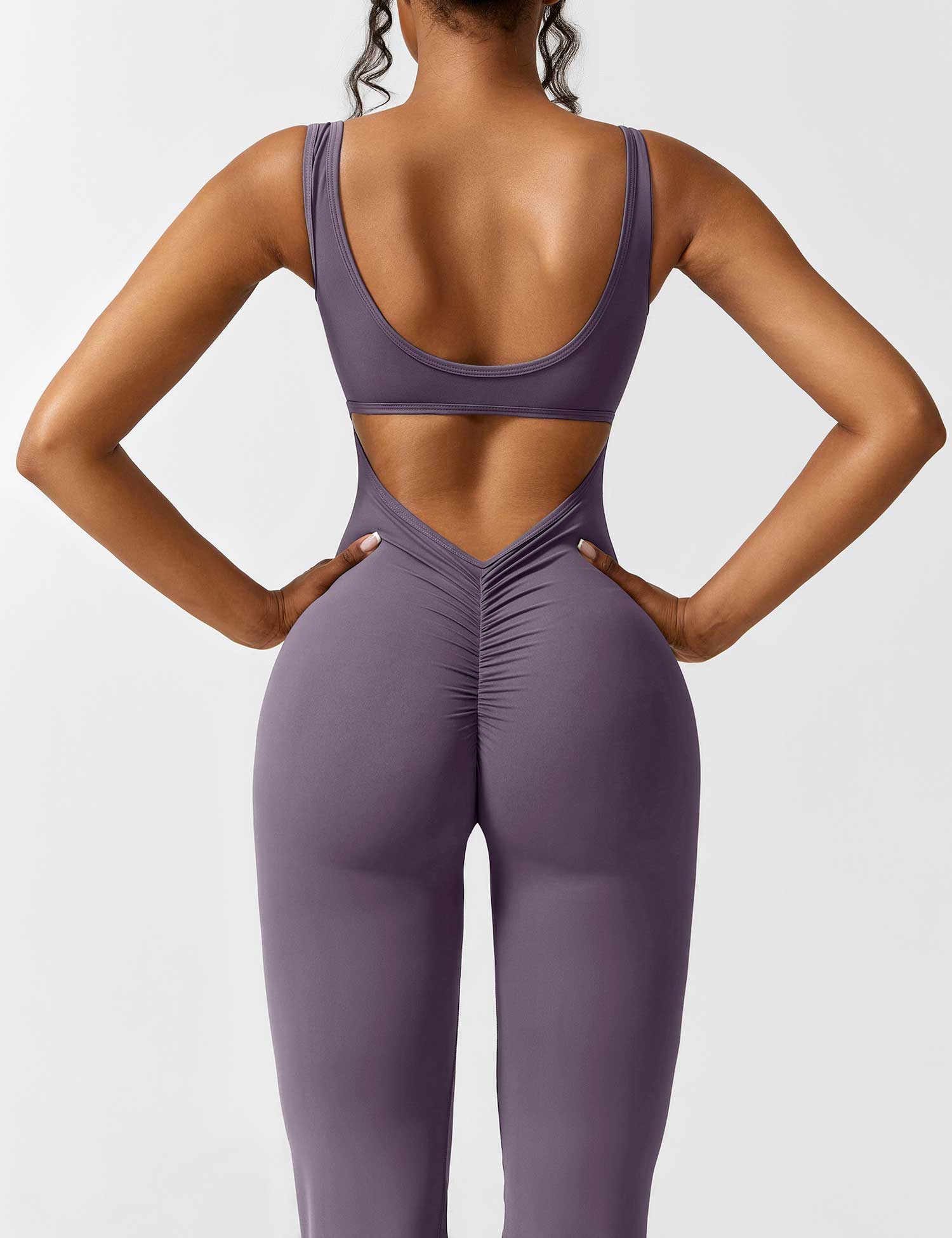 Combinaison De Sport Gainante Confort