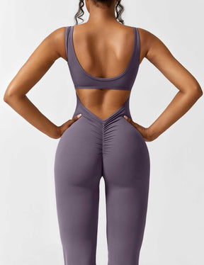 Combinaison De Sport Gainante Confort