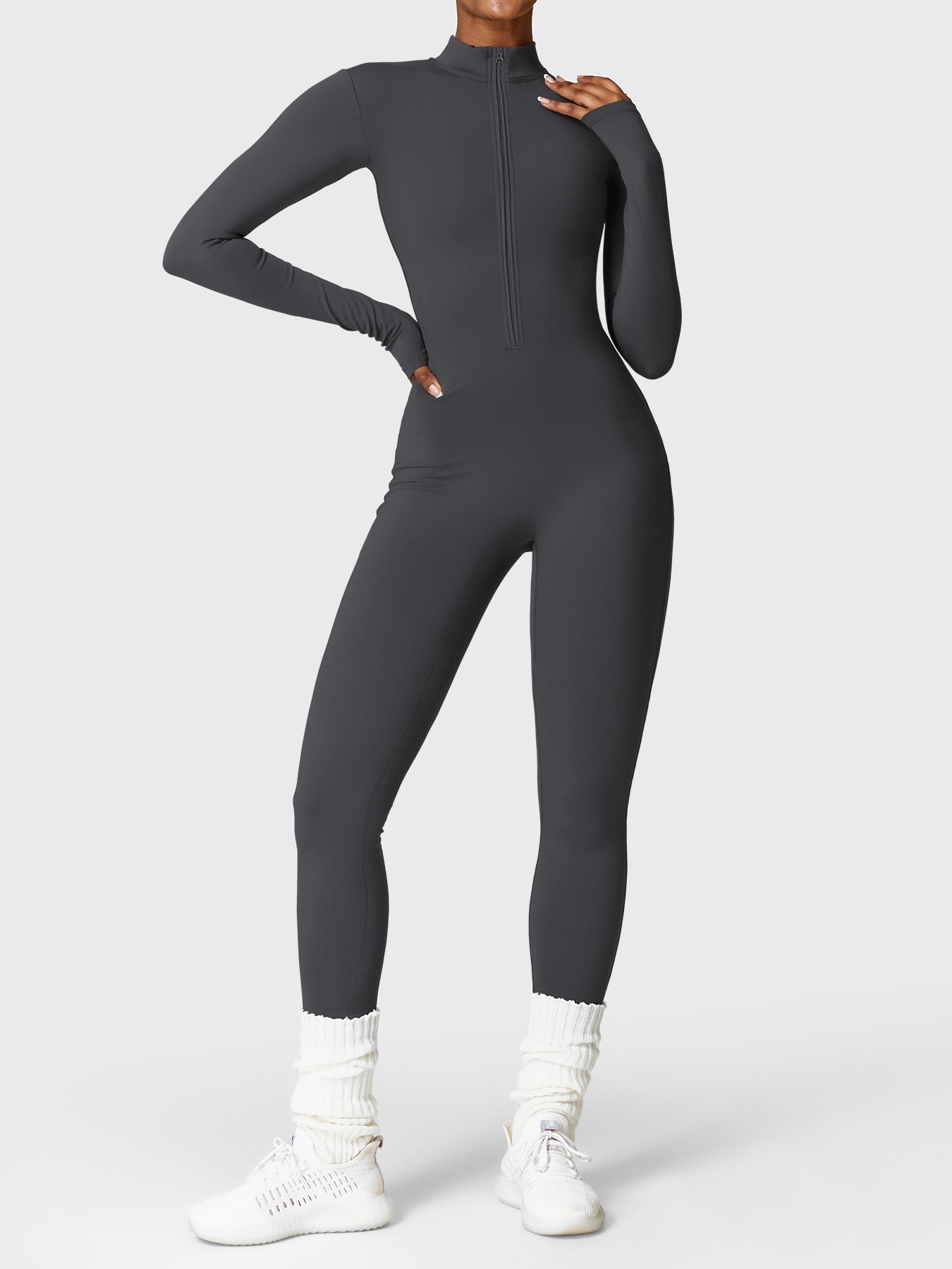 Combinaison Longue Thermique Waffle
