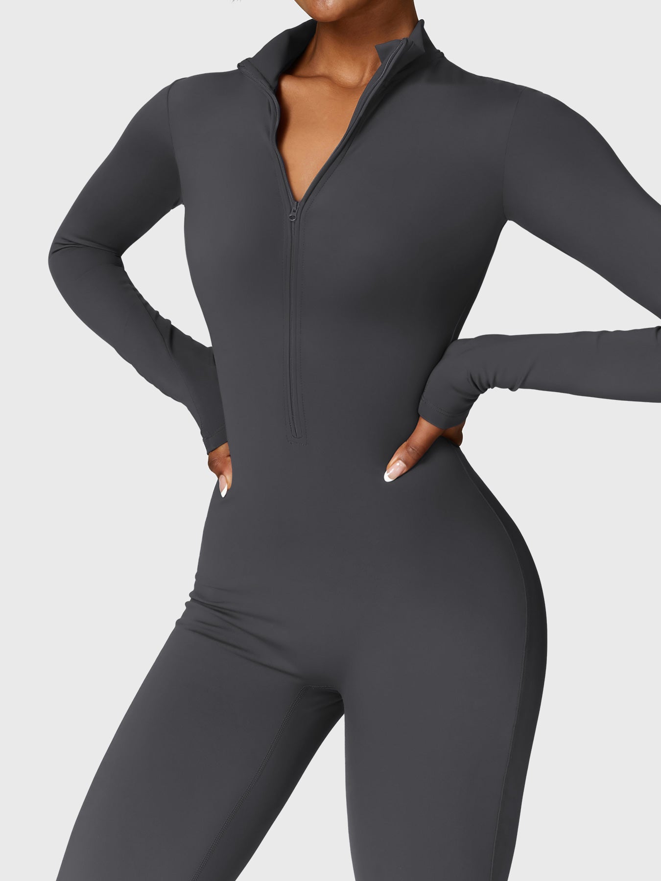 Combinaison Longue Thermique Waffle
