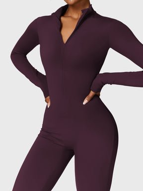 Combinaison Longue Thermique Waffle
