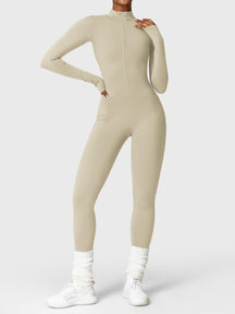 Combinaison Longue Thermique Waffle