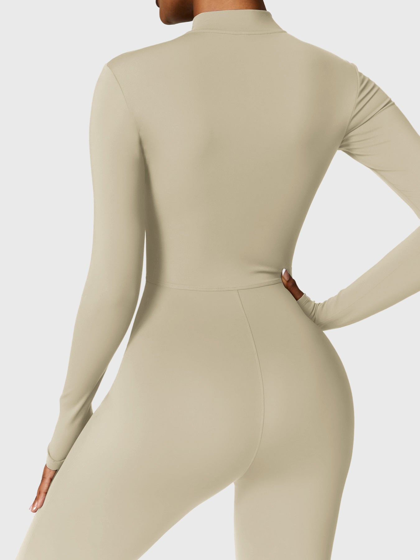 Combinaison Longue Thermique Waffle