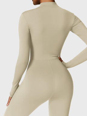 Combinaison Longue Thermique Waffle
