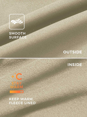 Combinaison Longue Thermique Waffle