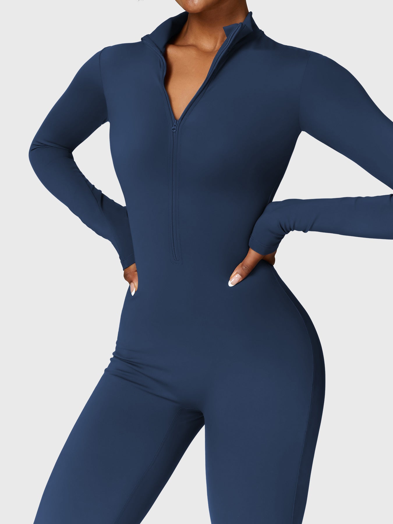 Combinaison Longue Thermique Waffle