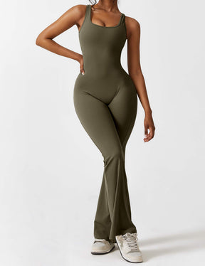 Combinaison De Sport Gainante Confort