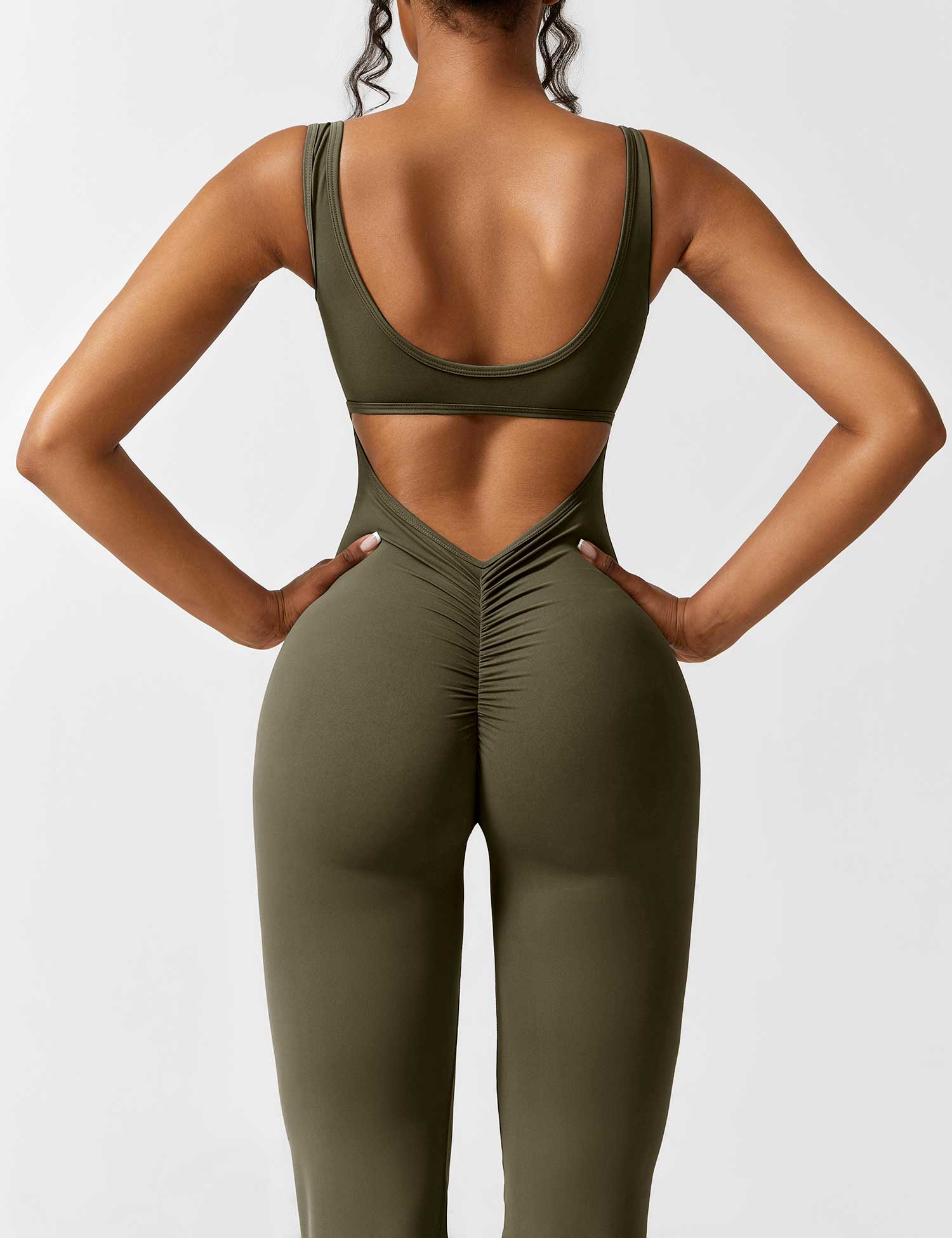 Combinaison De Sport Gainante Confort